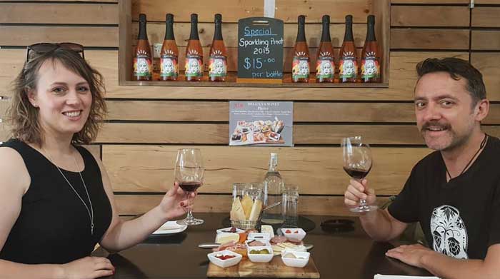 Food and Wine Matching