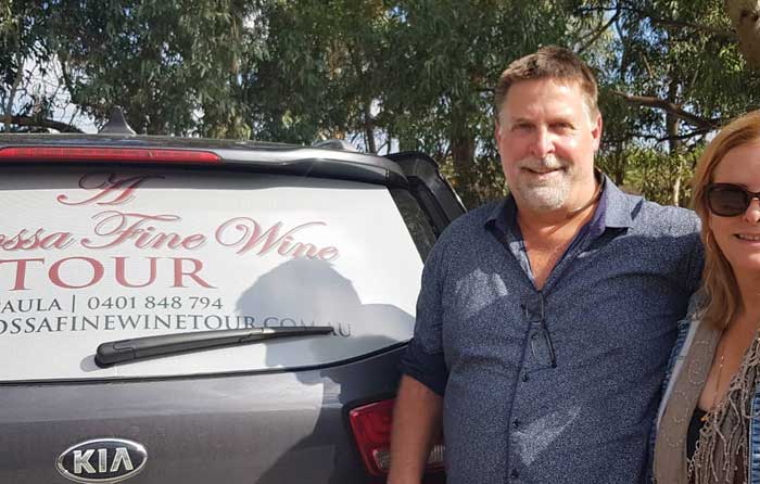 Getting Out and About